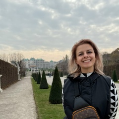 Лусинэ Адамян, 08.12.1990, Москва