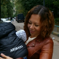 Любовь Горбунова, 23.08, Москва