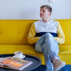 Серёжа Романенко, 24.02.1990, Санкт-Петербург