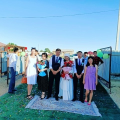 Алтынай Русланова, Атырау