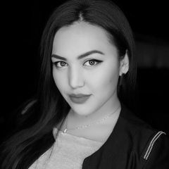 Darina Zhurzhanova, Костанай