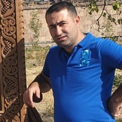 Вахо Закарян, 12.05, Москва