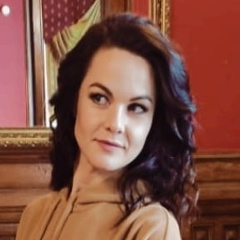 Ольга Недялкова, 16.01, Санкт-Петербург