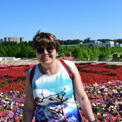 Оксана Семенова, 24.01, Санкт-Петербург