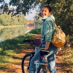 Галина Перегудова, 21.05, Санкт-Петербург