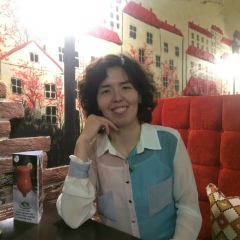 Индира Абельбасова, 16.01.1991, Москва