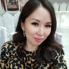 Жанна Алгалиева, 18.03.1988, Уральск