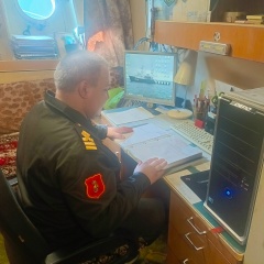 Юрий Якимов, 03.09, Мурманск