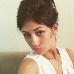 Кристина Максимова, 01.11.1989, Рига