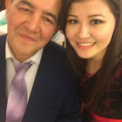 Перизат Абенова, 01.12.1993, Алматы