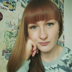 Таня Романова, 29.12.1988, Москва