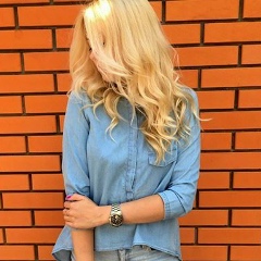 Татьяна Волощук, 16.03.1994, Ужгород