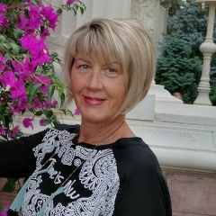 Лариса Мунш, 05.06, Санкт-Петербург