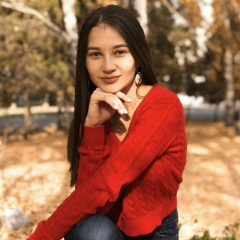 Рената Ильясова, 23.02