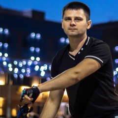 Виталий Емельяненко, Жлобин
