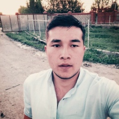Тимур Макашев, 30.07.1995, Тараз