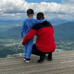 Юра Никулин, 17.04, Новокузнецк