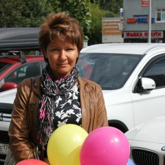 Светлана Сафронова, 16.07, Санкт-Петербург