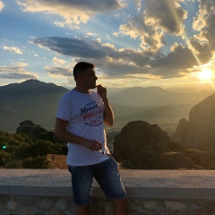 Сергей Барлит, 08.05, Кропивницкий / Кировоград