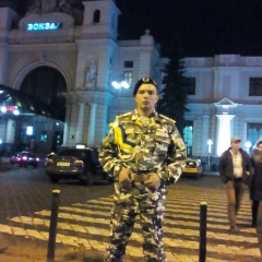 Ігор Бачинський, 15.04, Моршин