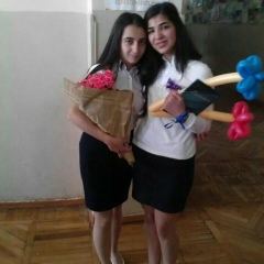 Emma Yengibaryan, 02.05.1997, Ереван