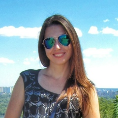 Оксана Кириленко, 29.05, Киев