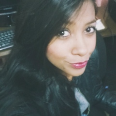 Mariana Fernandes, 13.10.1994, Monterrey