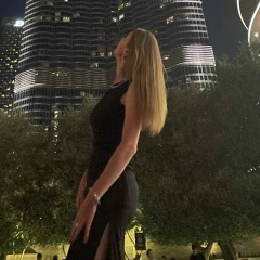 Майя Лиепа, 12.05