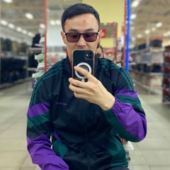 Балаби Жакупов, Астана