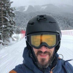 Павел Фомкин, Москва