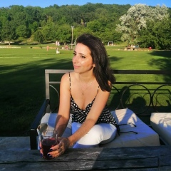 Гаяна Манукян, 10.07, Москва