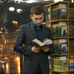 Никита Нейбергер, 16.11.1997, Санкт-Петербург