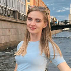 Екатерина Сайковская, 31.08, Санкт-Петербург