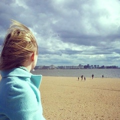 Юлия Лерх-Паламарчук, 13.09, Санкт-Петербург