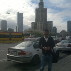 Abdo Land, 19.04, Warszawa