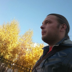 Дионис Гараймович, 10.01, Санкт-Петербург