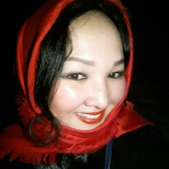 Гулимай Ержигитова, 18.05.1986