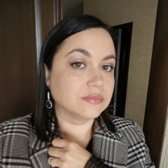 Анастасия Фролова, 19.08, Санкт-Петербург