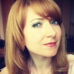 Елизавета Аносова, 08.09.1981, Уфа