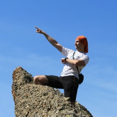 Михаил Кузьмич, 25.01.1987, Санкт-Петербург