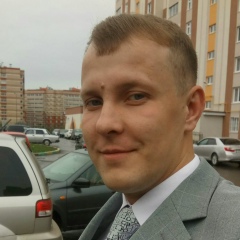 Валентин Муравьёв, 13.02, Альметьевск
