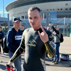 Эндрю Великолепный, 24.09.1983, Санкт-Петербург