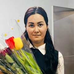 Аселия Татибекова, Алматы