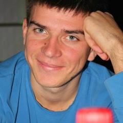 Дима Чуперкэ, 07.04.1994, Флорешты