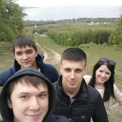 Александр Александров, 19.11.1992, Самара