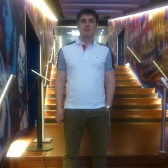 Денис Хаменок, 22.01.1984, Минск