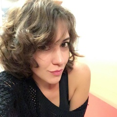 Alenka Litvinovich, 15.11.1989, Москва