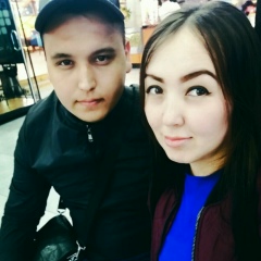 Сандугаш Сыздыкпаева, Астана