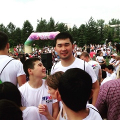 Жасулан Кульжигитов, 28.06.1968, Алматы