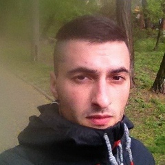 Лёша Захарченко, 08.02.1988, Киев